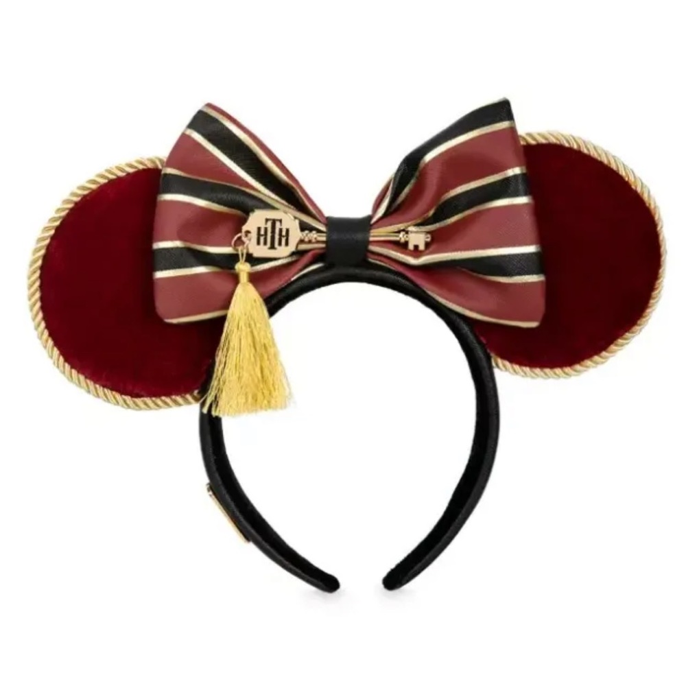 Disney Parks Loungefly Tower of Terror Mickey Ears